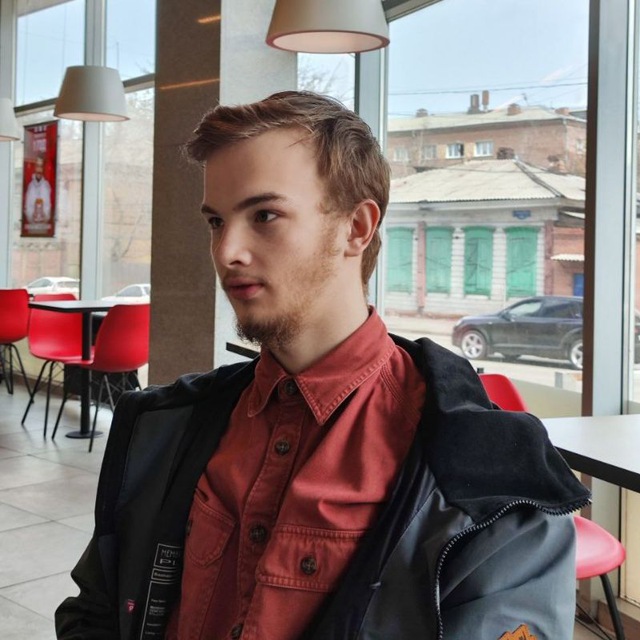 Иван Лушников